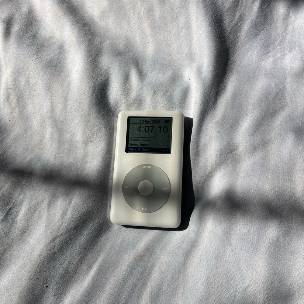 Apple iPod Classic 20gb